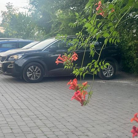 Hotel Dobry Czas Sandomierz Esterno foto