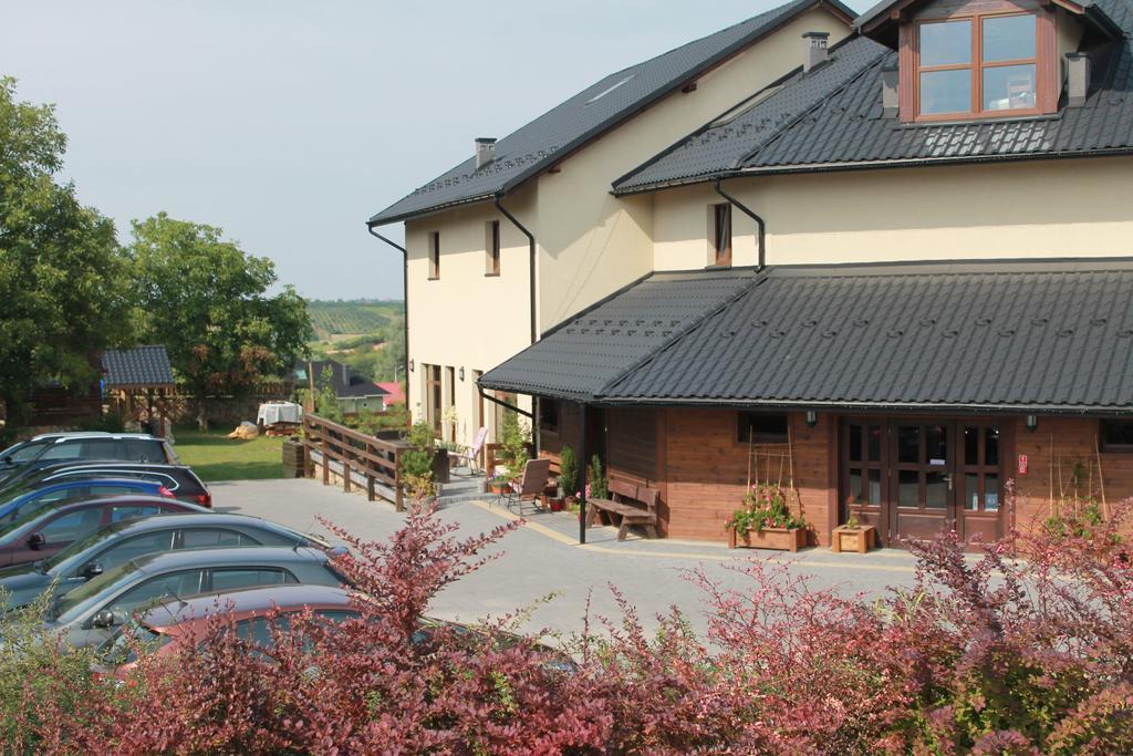 Hotel Dobry Czas Sandomierz Esterno foto