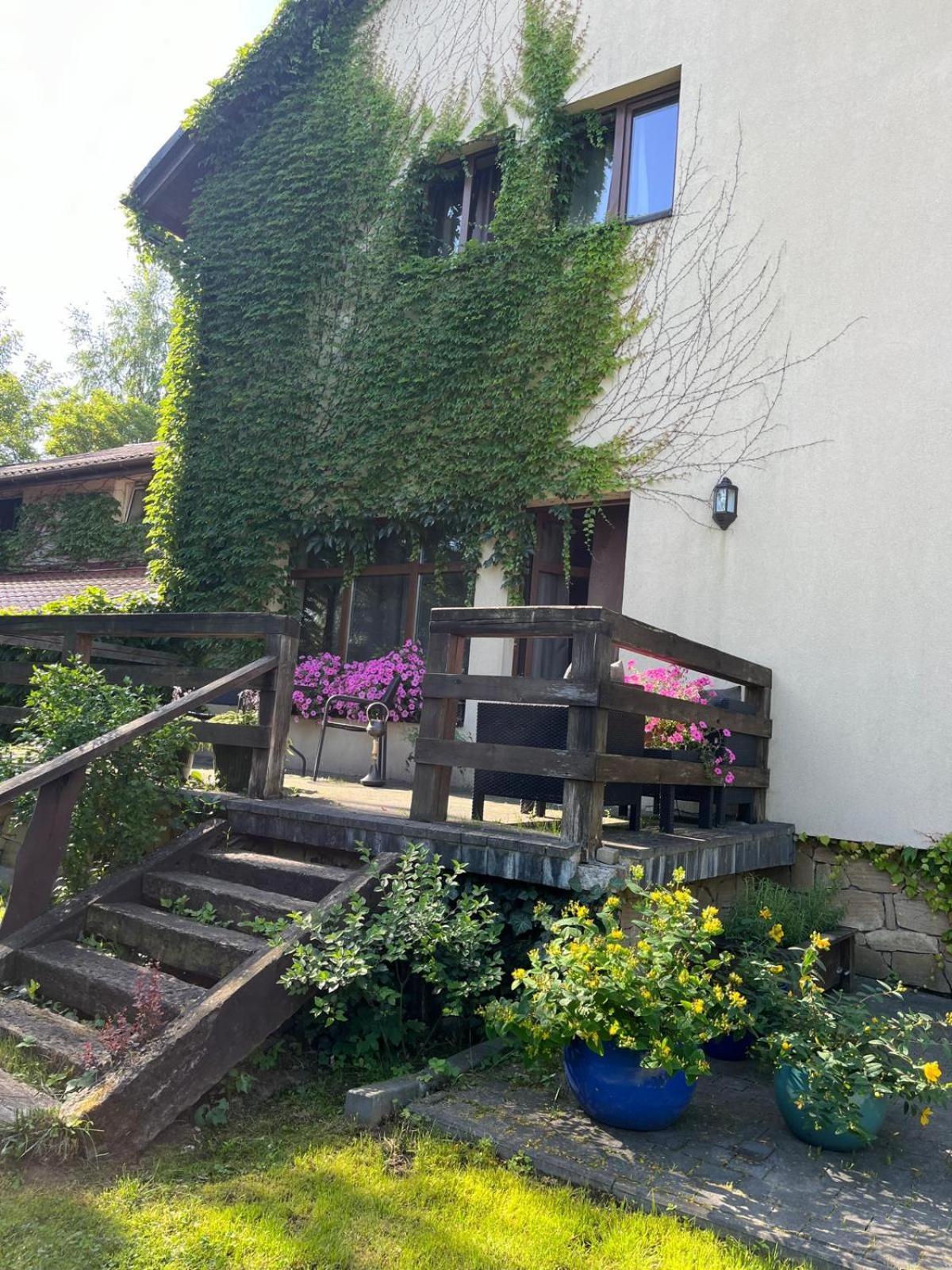Hotel Dobry Czas Sandomierz Esterno foto
