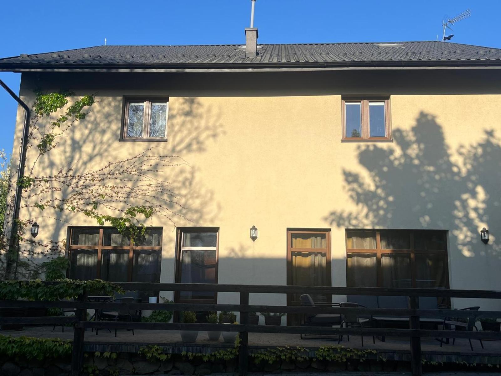 Hotel Dobry Czas Sandomierz Esterno foto