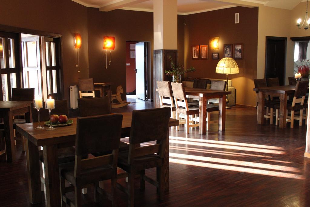 Hotel Dobry Czas Sandomierz Esterno foto