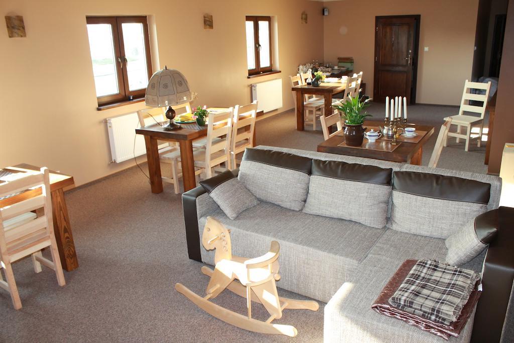 Hotel Dobry Czas Sandomierz Esterno foto