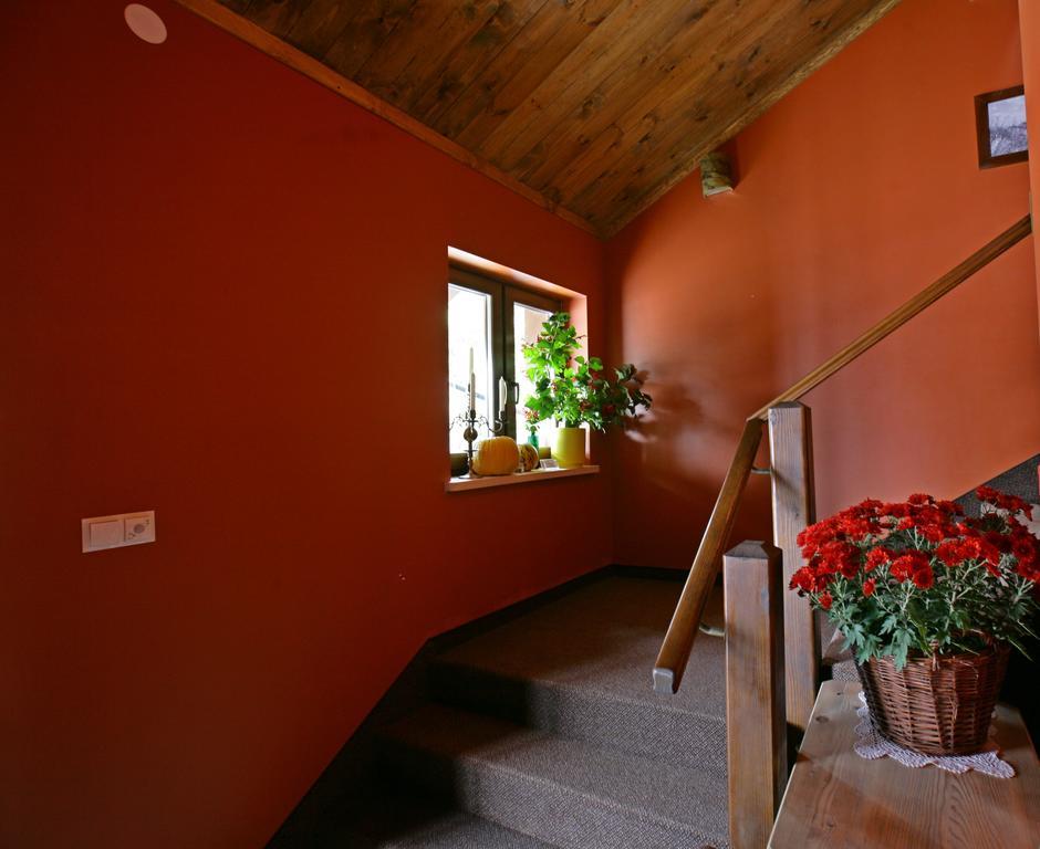 Hotel Dobry Czas Sandomierz Esterno foto