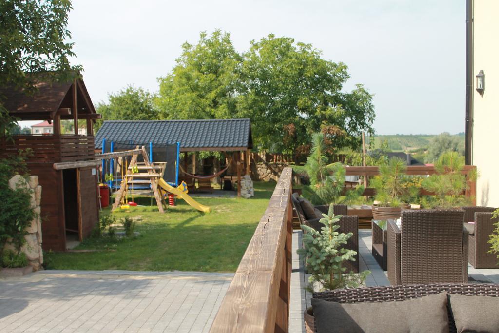Hotel Dobry Czas Sandomierz Esterno foto